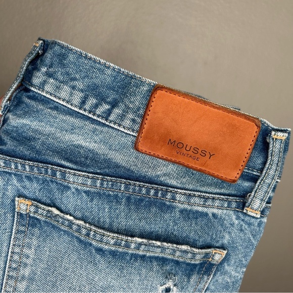 Moussy Magee Tapered jeans 28 - Picture 12 of 14